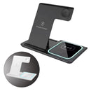 Carregador Smart Hub 3 em 1