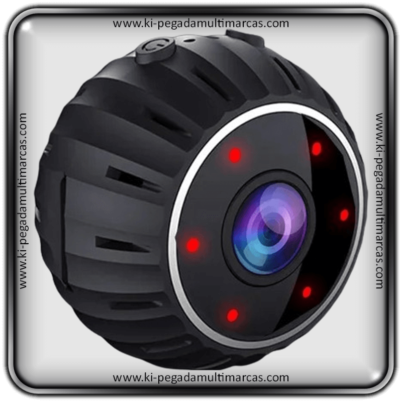 Câmera Smart WiFi Full HD 1080p Mini X10