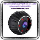 Câmera Inteligente de Vigilância com Visão Noturna WiFi Full HD 1080p [X10MiniCamNightVision]