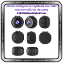 Câmera Inteligente de Vigilância com Visão Noturna WiFi Full HD 1080p [X10MiniCamNightVision]