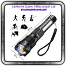 Lanterna Zoom Tático Super Led [FlashlightBeamLight]