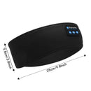 Fones de Ouvido Bluetooth em Bandana - Headband Headset