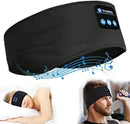 Fones de Ouvido Bluetooth em Bandana - Headband Headset