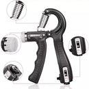 Fortalecedor de Mão e Antebraço - ForceFlax