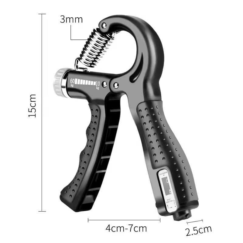 Fortalecedor de Mão e Antebraço - ForceFlax