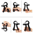 Fortalecedor de Mão e Antebraço - ForceFlax