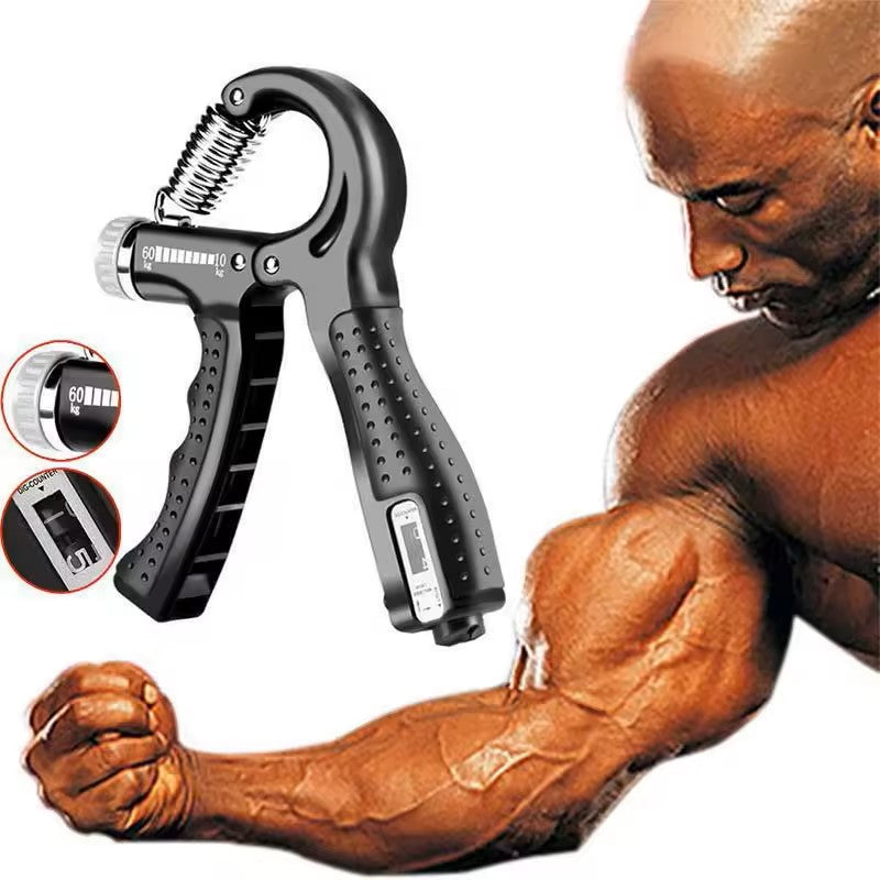 Fortalecedor de Mão e Antebraço - ForceFlax