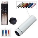 Garrafa Térmica Inox Inteligente com Termômetro