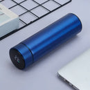 Garrafa Térmica Inox Inteligente com Termômetro