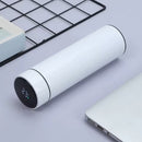 Garrafa Térmica Inox Inteligente com Termômetro
