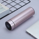 Garrafa Térmica Inox Inteligente com Termômetro