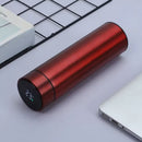 Garrafa Térmica Inox Inteligente com Termômetro