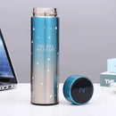 Garrafa Térmica Inox Inteligente com Termômetro