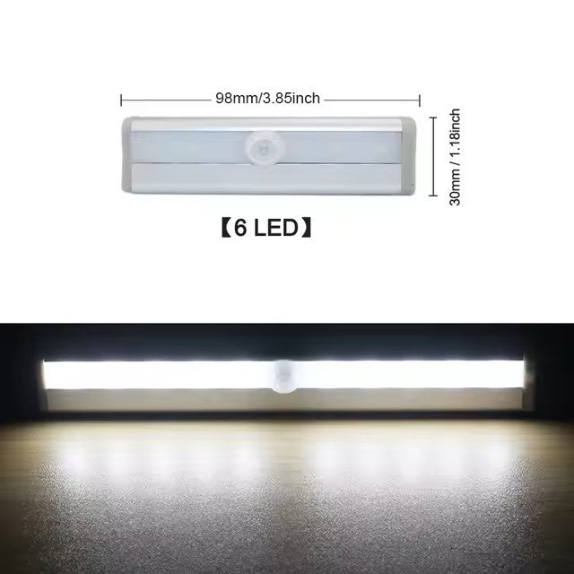Led Inteligente com Sensor de Movimento FQ LED