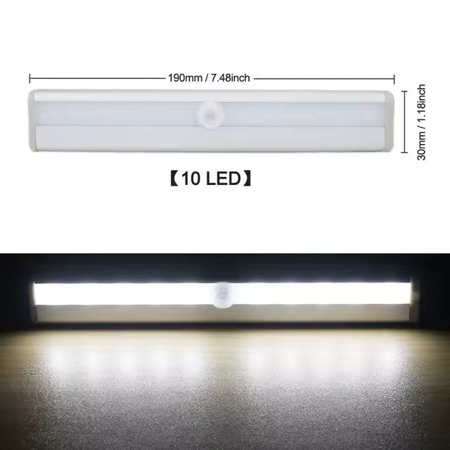 Led Inteligente com Sensor de Movimento FQ LED
