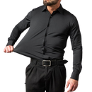 Camisa Masculino Ultra Flex Comfort Seda Gelo M1