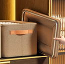 Organizador de Roupas Dobrável - COMPRE 1 LEVE 3 - SOMENTE HOJE Direct Ofertas 